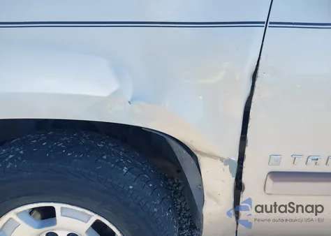 2007 Chevrolet Tahoe Lt from USA, damaged, VIN 1GNFK130X7R234598